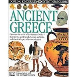 ISBN Ancient Greece : Discover the World of the Ancient Greeks livre histoire Anglais