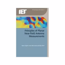 ISBN Principles of Planar Near-Field Antenna Measurements, Éducatif, Anglais, 424 pages