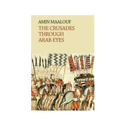 ISBN Crusades Through Arab Eyes livre politique Anglais