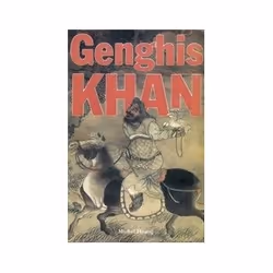 ISBN GENGHIS KHAN, politique, Anglais, 326 pages