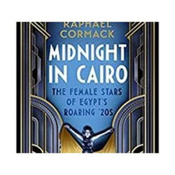 ISBN Midnight in Cairo livre histoire Anglais Couverture rigide