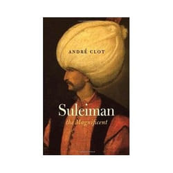 ISBN Suleiman the Magnificent livre histoire Anglais