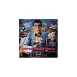 ISBN Tehran Studio Works: The Art of Khosrow Hassanzadeh livre Art & design Anglais