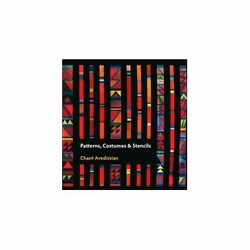 ISBN Patterns, Costumes and Stencils, Art & design, Anglais, 128 pages