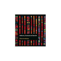 ISBN Patterns, Costumes and Stencils livre Art & design Anglais