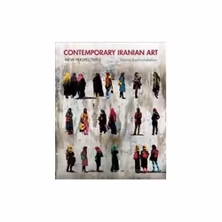 ISBN Contemporary Iranian Art, Art & design, Anglais, Couverture rigide, 350 pages