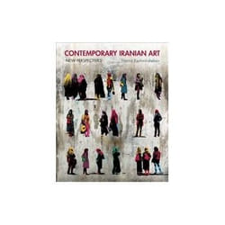 ISBN Contemporary Iranian Art livre Art & design Anglais Couverture rigide