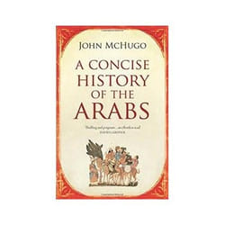 ISBN Concise History of the Arabs livre politique Anglais