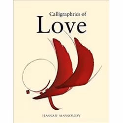 ISBN Calligraphies of Love, Art & design, Anglais, 128 pages