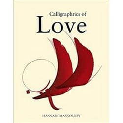 ISBN Calligraphies of Love livre Art & design Anglais