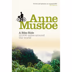 ISBN A Bike Ride, Anglais, Livre broché, 320 pages