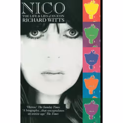 ISBN Nico: Life And Lies Of An Icon, Anglais, Livre broché, 368 pages