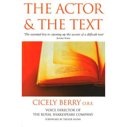 ISBN The Actor And The Text