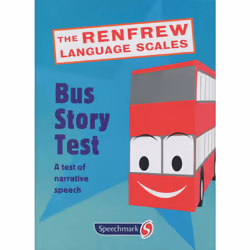 ISBN Renfrew Bus Story Test, Catherine Renfrew, unisexe, ACER Press