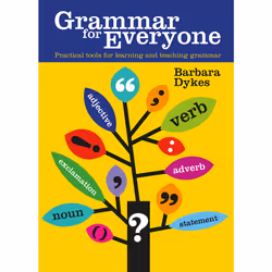ISBN Grammar for Everyone, Barbara Dykes, unisexe, ACER Press