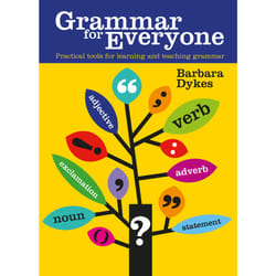 ISBN Grammar for Everyone livre