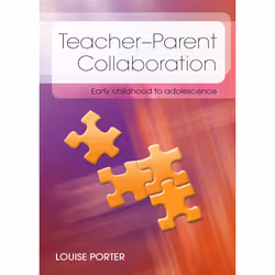 ISBN Teacher-Parent Collaboration, Dr Louise Porter, unisexe, ACER Press