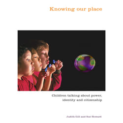 ISBN Knowing Our Place livre