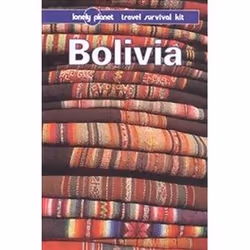 ISBN Bolivia -LP- 3e, Voyage, Anglais, 480 pages
