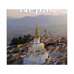 ISBN Nepal - LP - 3e, Voyage, Anglais, Livre broché, 464 pages
