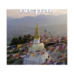 ISBN Nepal - LP - 3e livre Voyage Anglais