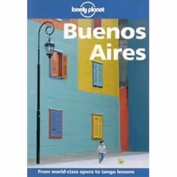 ISBN Buenos Aires -LP- 2e, Voyage, Anglais, 188 pages