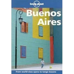 ISBN Buenos Aires -LP- 2e livre Voyage Anglais 188 pages