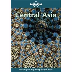 ISBN Central Asia - LP - 2e, Voyage, Anglais, 822 pages