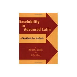 ISBN Excelability in Advanced Latin: Path to Success on Latin College Entrance and Latin Placement Exam livre Education Anglais
