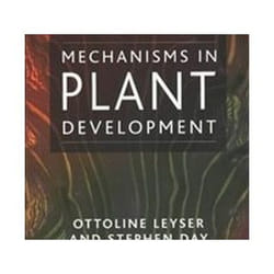 ISBN Mechanisms in Plant Development livre Science & nature Anglais