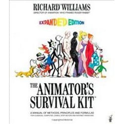 ISBN Animator's Survival Kit: A Manual of Methods, Principles and Formulas for Classical, Computer, Games