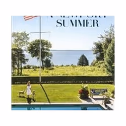 ISBN Newport Summer, Art & design, Anglais, Couverture rigide, 208 pages