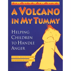 New Society A Volcano in My Tummy, Anglais, Livre broché, 80 pages
