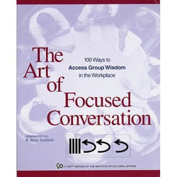 New Society The Art of Focused Conversation