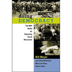 New Society Doing Democracy