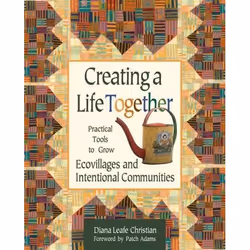 New Society Creating a Life Together, Anglais, Livre broché, 272 pages