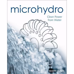 New Society Microhydro, Anglais, Livre broché, 176 pages