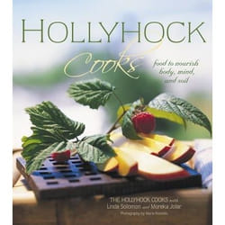 New Society Hollyhock Cooks