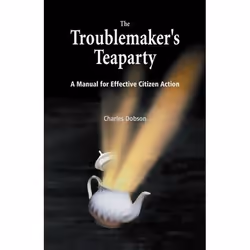 New Society The Troublemaker's Teaparty, Anglais, Livre broché, 224 pages
