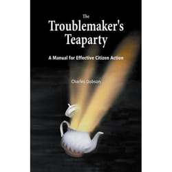 New Society The Troublemaker's Teaparty