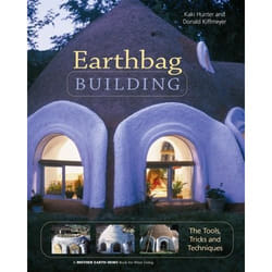 New Society Earthbag Building