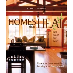 New Society Homes That Heal (and those that don't), Anglais, 320 pages