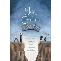 New Society The Joy of Conflict Resolution