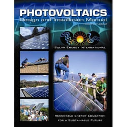 New Society Photovoltaics