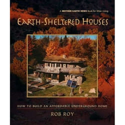 New Society Earth-Sheltered Houses