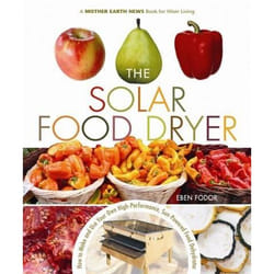 New Society The Solar Food Dryer