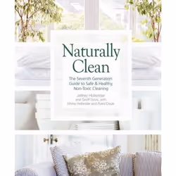 New Society Naturally Clean, Anglais, 208 pages