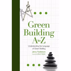 New Society Green Building A to Z, Anglais, 240 pages