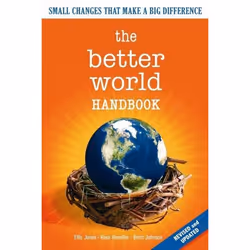 New Society The Better World Handbook, Anglais, Livre broché, 320 pages