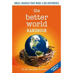 New Society The Better World Handbook